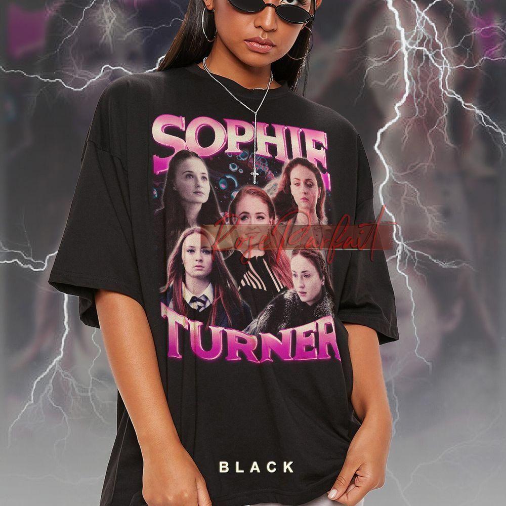 Sophie Turner Tribute 2 Vuitino Apparel Sophie Turner Tribute 2 Vuitino Apparel
